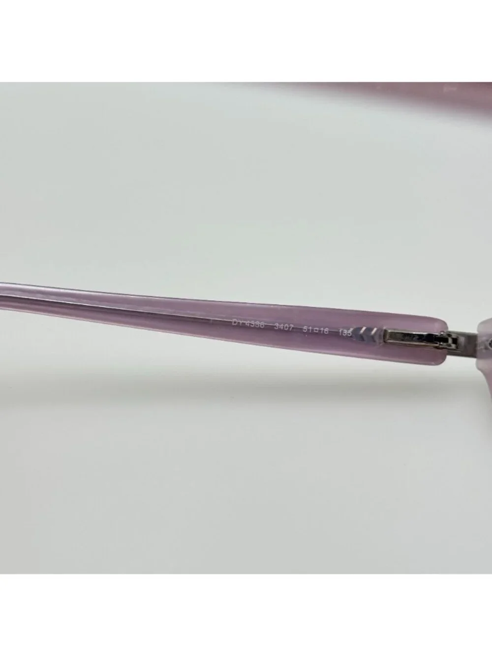 DKNY DY 4586 3407 Eyeglasses Eye Glasses Frames 51-16-135